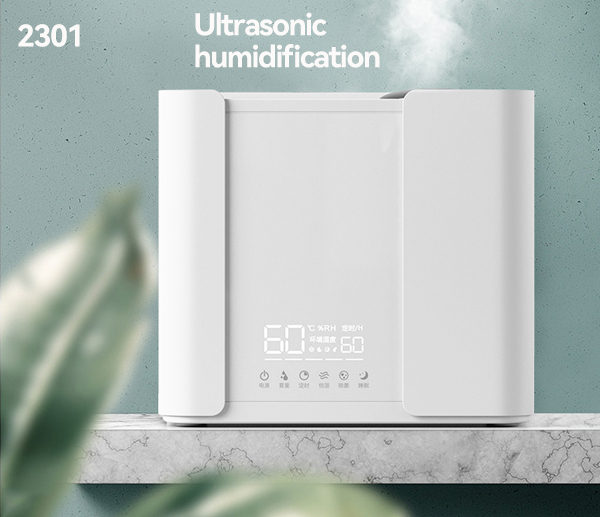 IDT-2301 Ultrasonic Humidifier